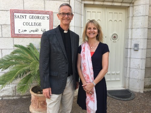 Farewell to our Rector, Rev’d Richard Sewell