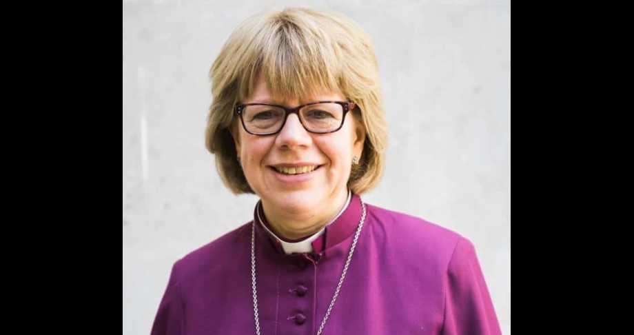 Friends Choral Evensong 7th October with Rt Revd Dame Sarah Mulally