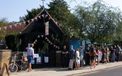 Barnes Charity Bike Sale 2025