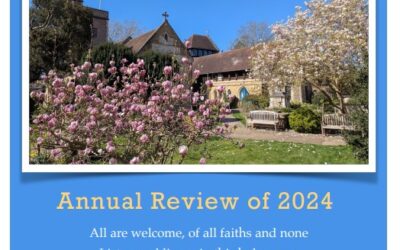 Annual Review 2024-2025
