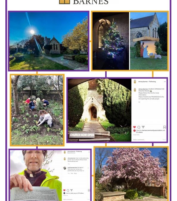 St Mary’s Annual Review