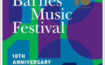 Celebrating 10 years of fabulous music at the Barnes Music Festival 2022