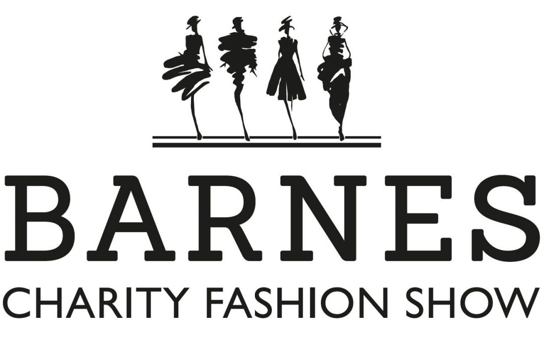Barnes Charity Fashion Show 9th & 10th October 2019 at 7.30pm