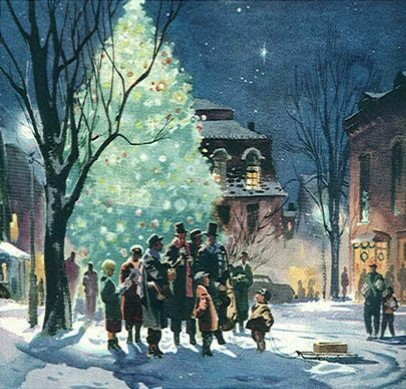 St Mary’s Carol Service 2018