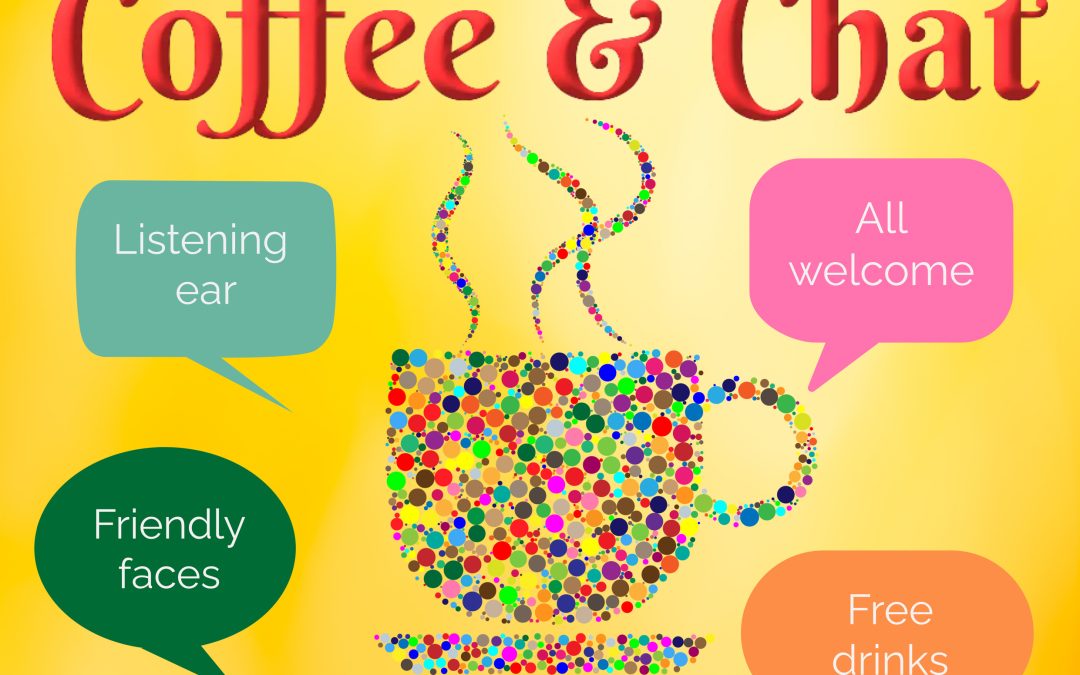 Thursday Mornings Coffee & Chat