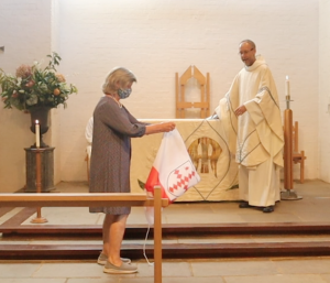 Flag Blessing 2