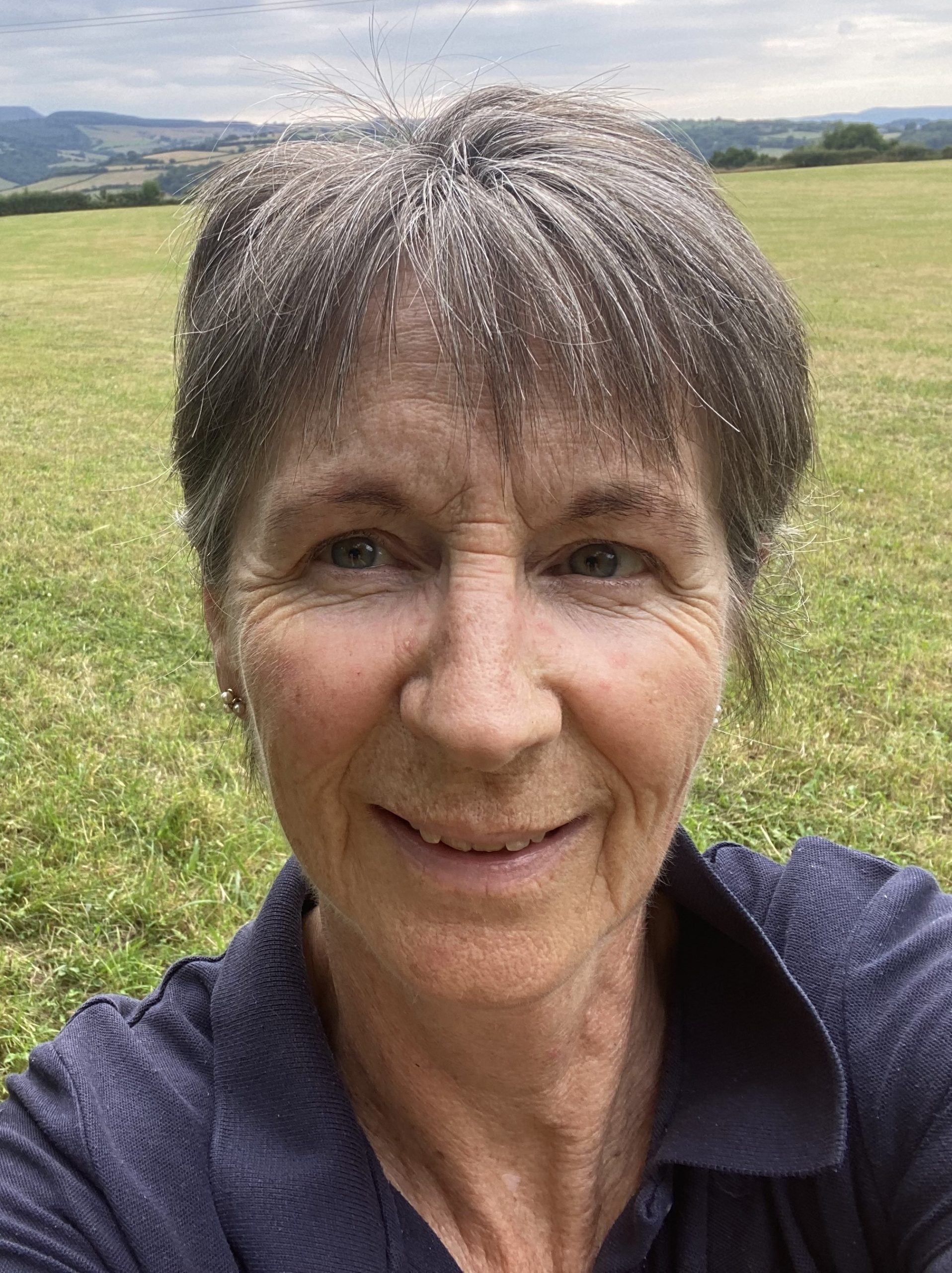 Judy Gowing