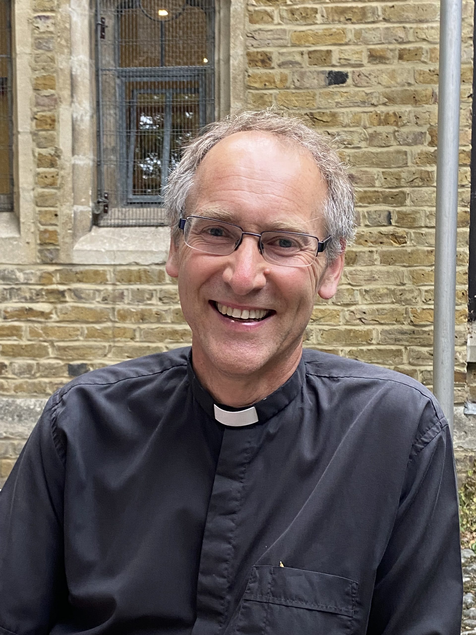 Rev'd James Hutchings
