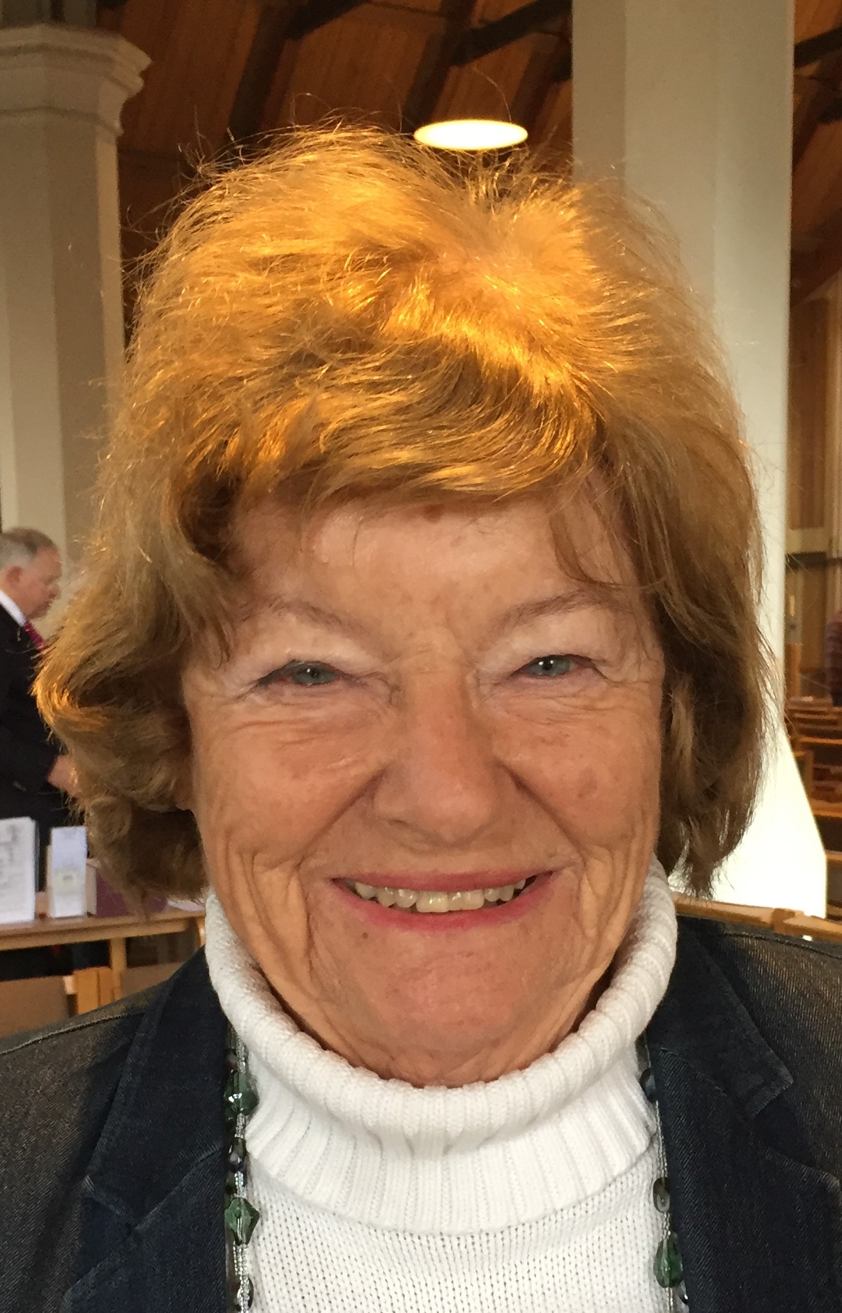 Joan Wheeler-Bennett