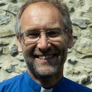 Rev’d James Hutchings, our Rector