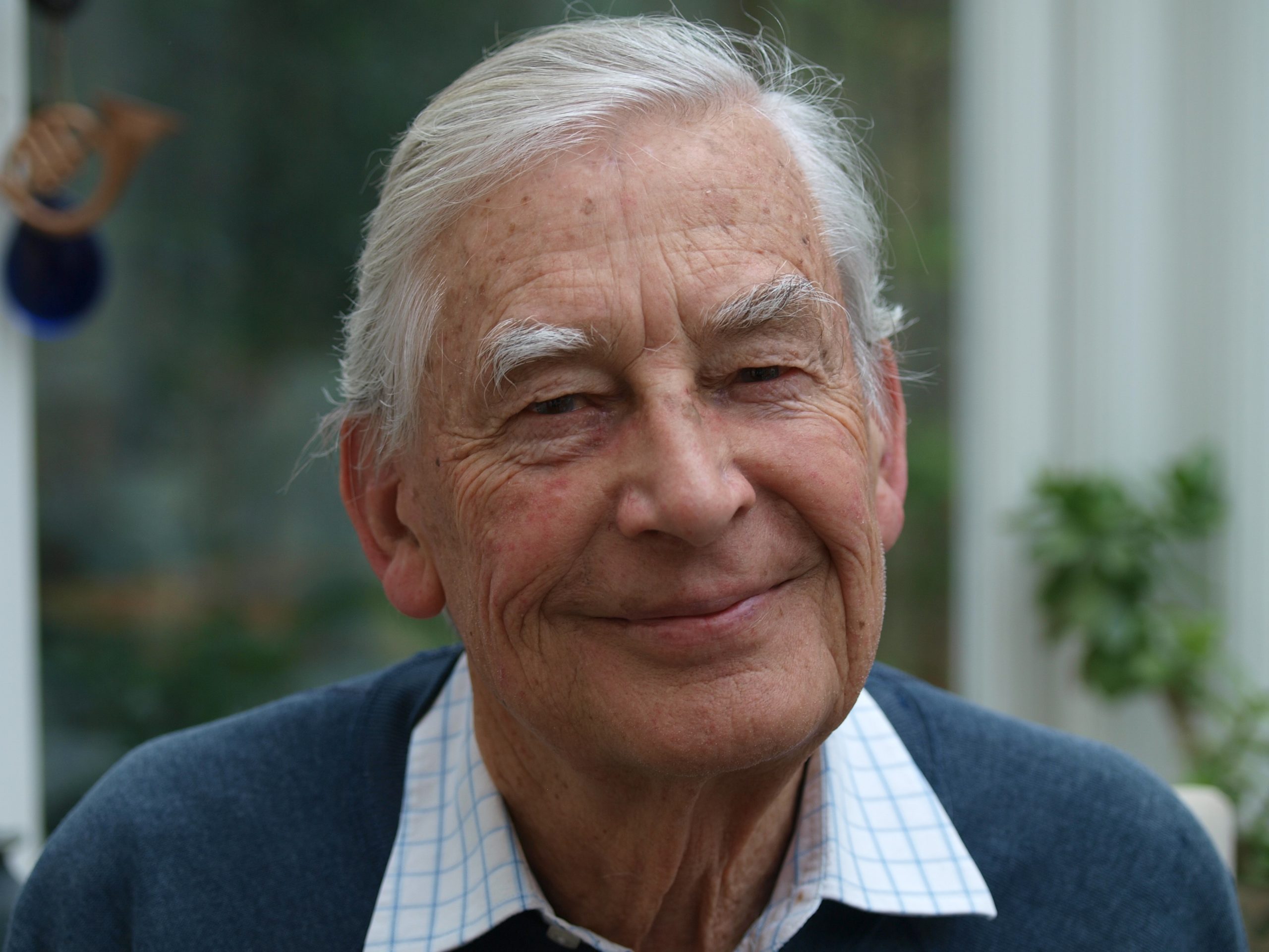 Bishop Richard Harries