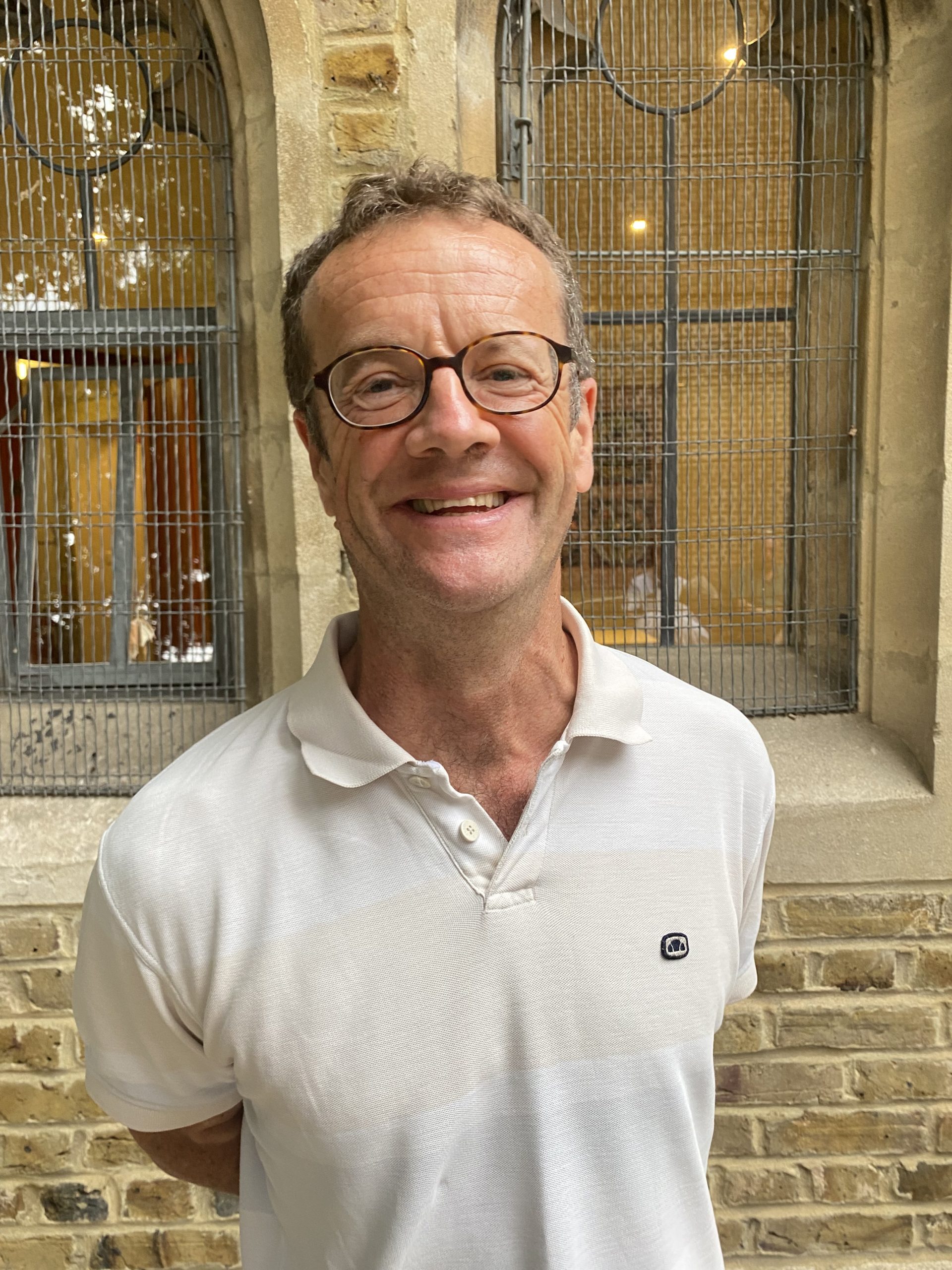 Steve Cox