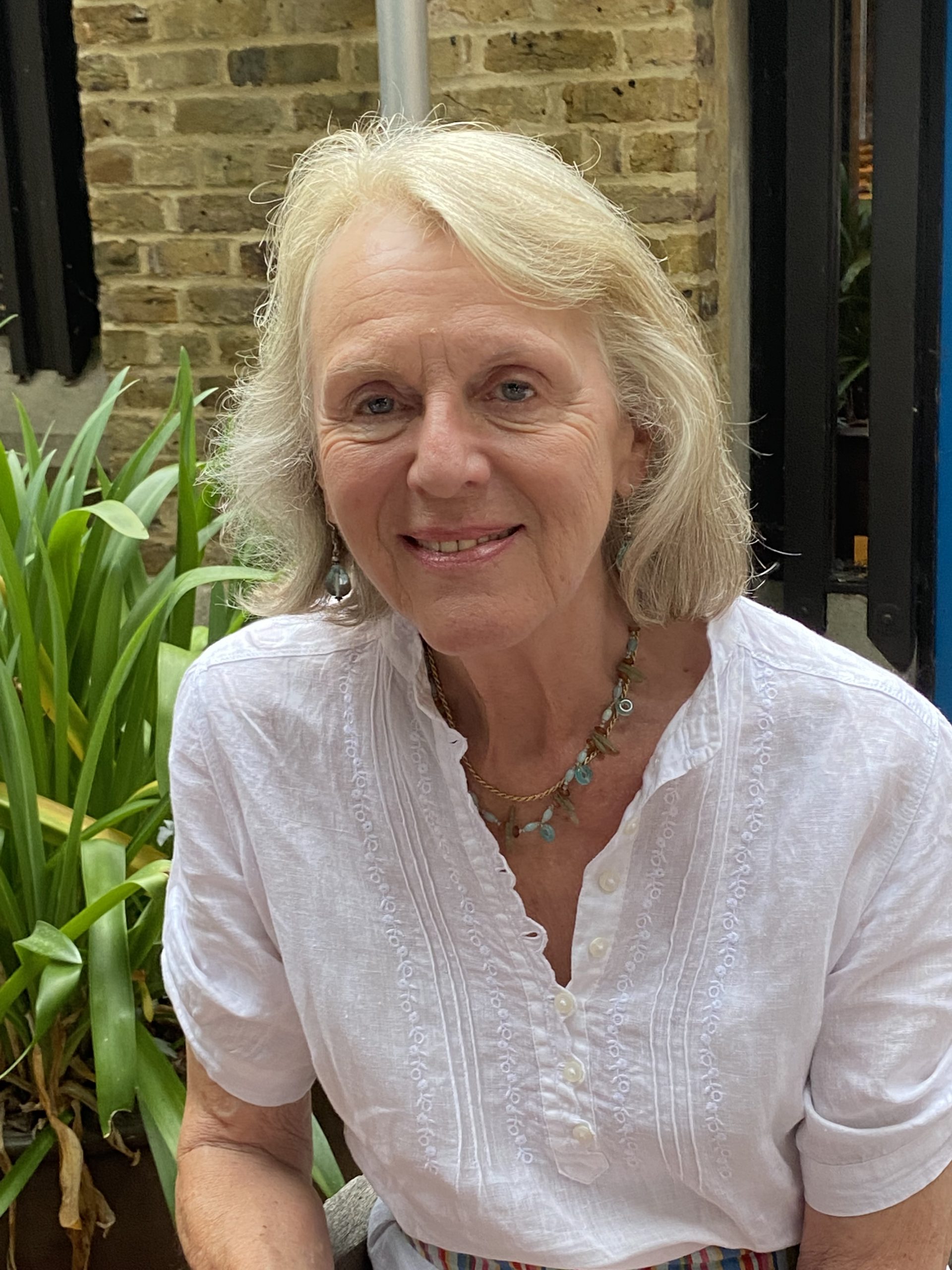 Sue Mackworth-Praed