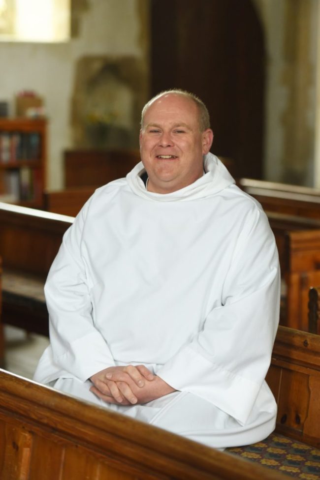 Rev'd James Marston