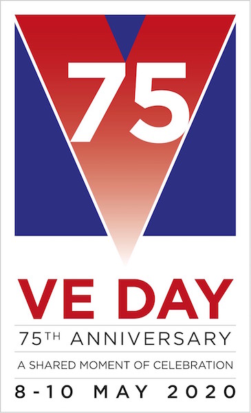 VE Day – Friday 8th May 2020